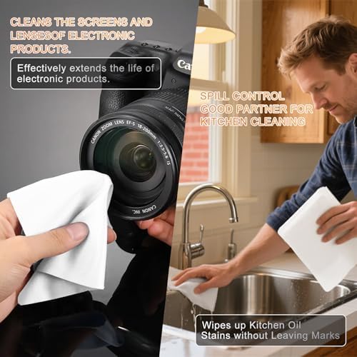 Microfiber Cloths 4"x4" - Image 5