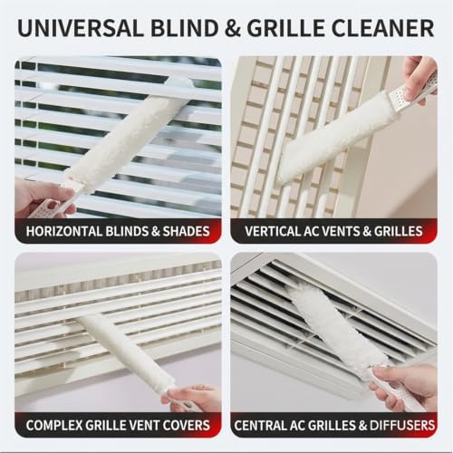 5-in-1 Window Blind Duster - Image 3
