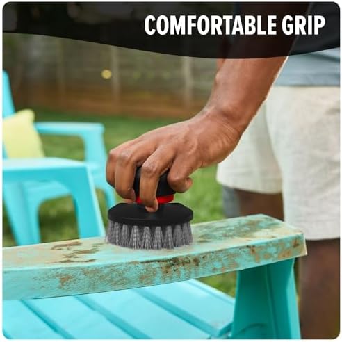 Dirt Devil Handheld Pommel Scrubbing Brush - Image 4