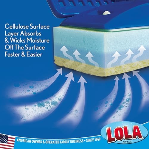 LOLA Squeeze Sponge Mop Refill - Image 4