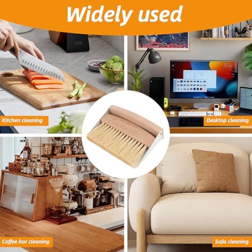 Small Dustpan and Brush Set - Image 7