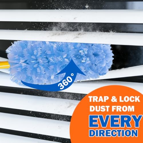 60 Count Heavy Duty Duster Refill - Image 2