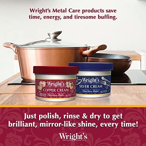 Wright's Silver and Copper Cleaner and Polish - Image 5