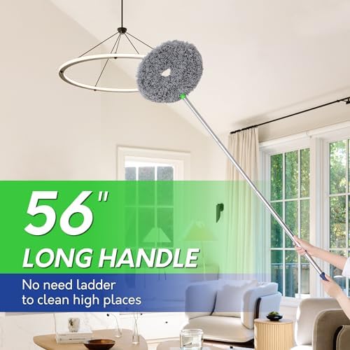 BOOMJOY Ceiling Fan Cleaner Duster, Fan Blade Cleaner - Image 4