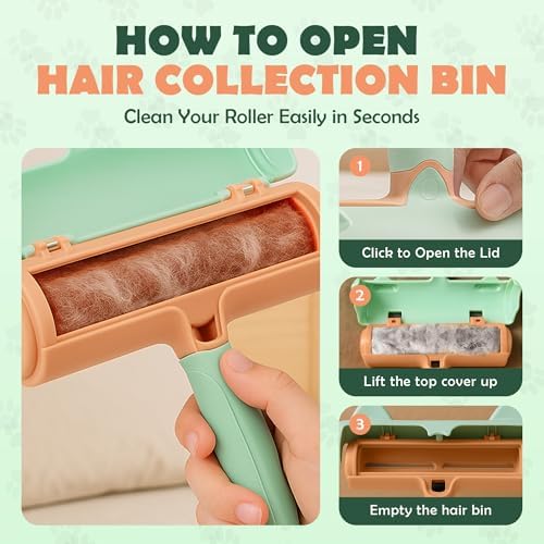 Pet Hair Remover Roller - Image 3