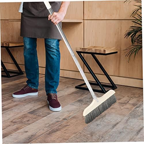 Soft Bristle Sweeping Broom - Image 4