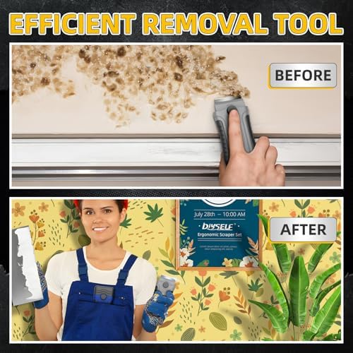 DIYSELF Razor Blade Scraper Tool - Image 3