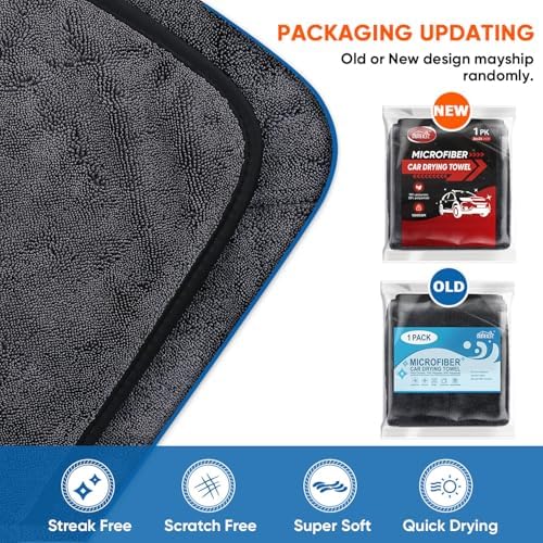 HOMEXCEL Car Drying Towel - Image 6