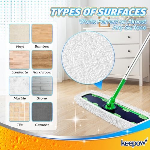 KEEPOW Reusable XL Wet Pads Compatible - Image 5