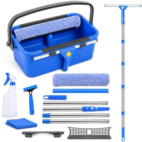 Professional Window Cleaning Kit by LANYURA