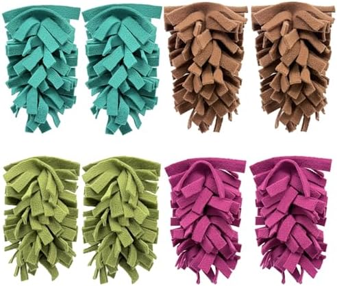 8 Pack 6 Layer Fleece Duster Refills by Unknown