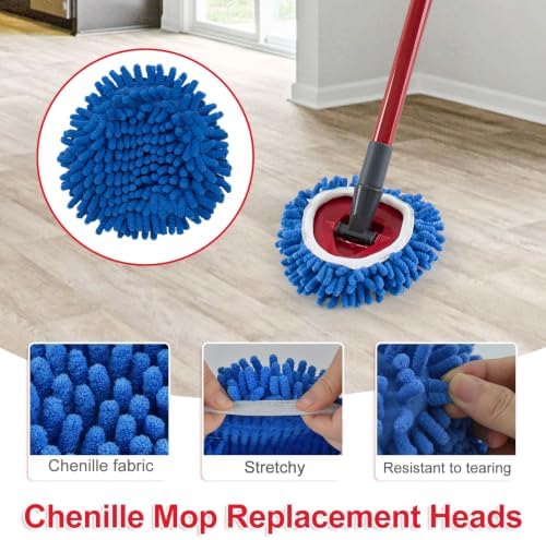 Mop Heads Replacements Compatible - Image 5
