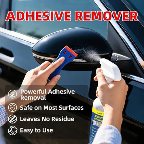 Realth Adhesive Remover Spray 8.45 fl oz - Image 2