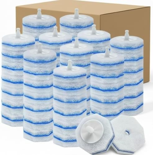 Toilet Bowl Cleaner Refill Pads by Unknown