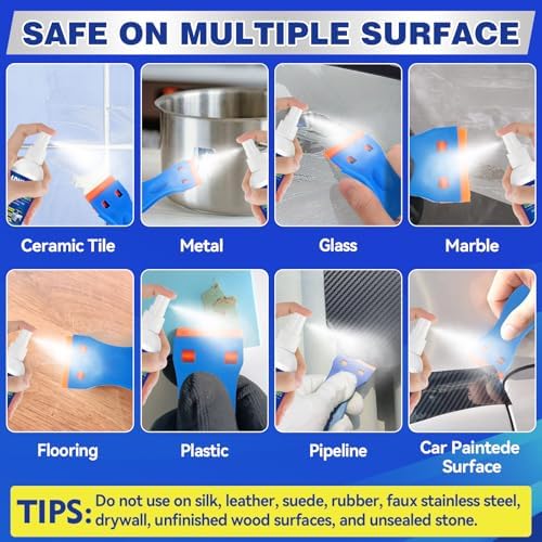 Adhesive Remover, Powerful Sticker Remover Spray - Image 6