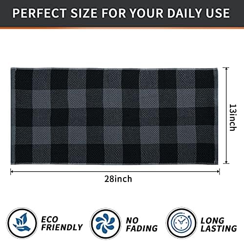 Mordimy Cotton Waffle Kitchen Towels, 4 Pack - Image 6
