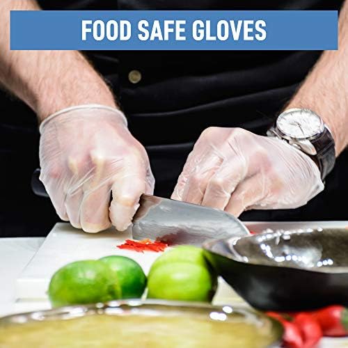 Dre Health Powder Free Disposable Gloves - Image 6