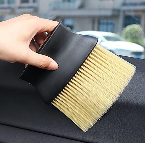 Car Interior Dust Brush, Ultra-Soft Scratch-Free Detailing Duster - Image 4