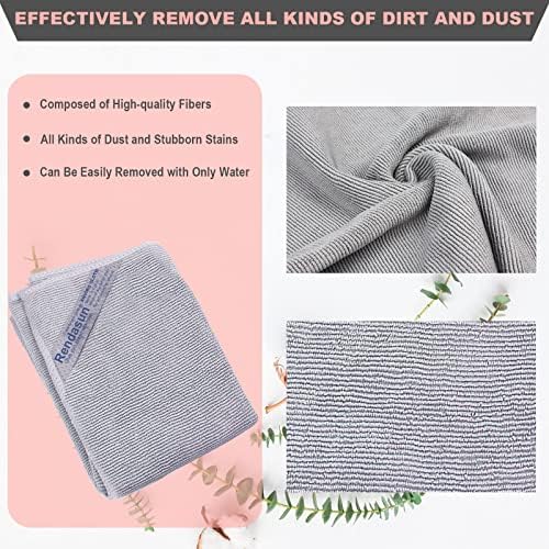 Norwεx - Basic Package - Microfiber - Enviro Cloth. Just Water - Without - Image 4