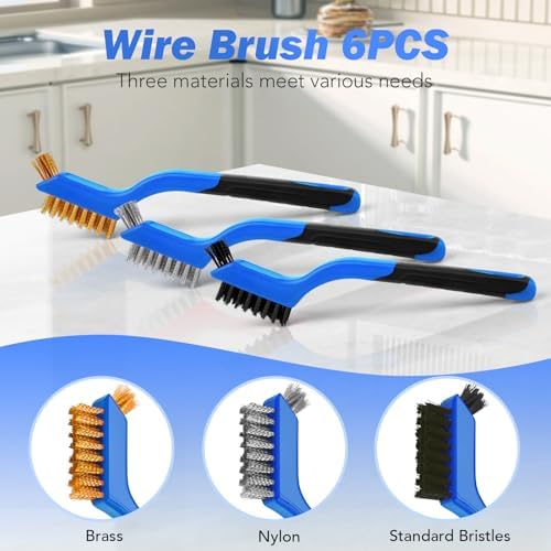 Wire Brush Set - Image 3