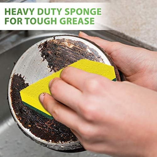 SCRUBIT Heavy Duty Scrub Sponge - Image 3