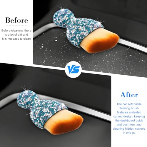 Rhinestone Car Detailing Brush - Image 5