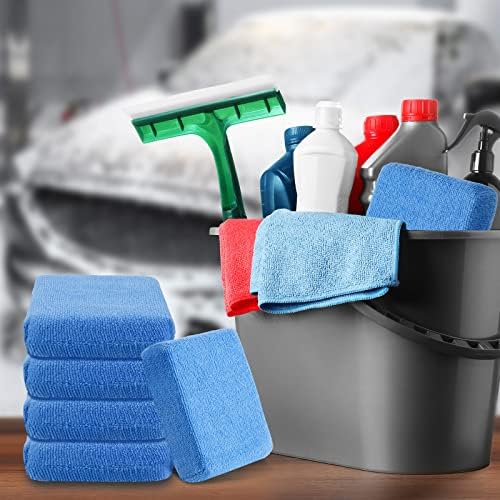 Riakrum 32 Pcs Microfiber Applicator Pads - Image 7