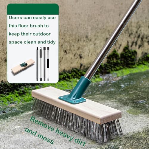Stainless Steel Wire Brush - Image 3
