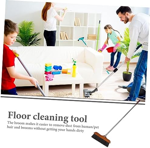 Long Handled Soft Bristle Broom - Image 7