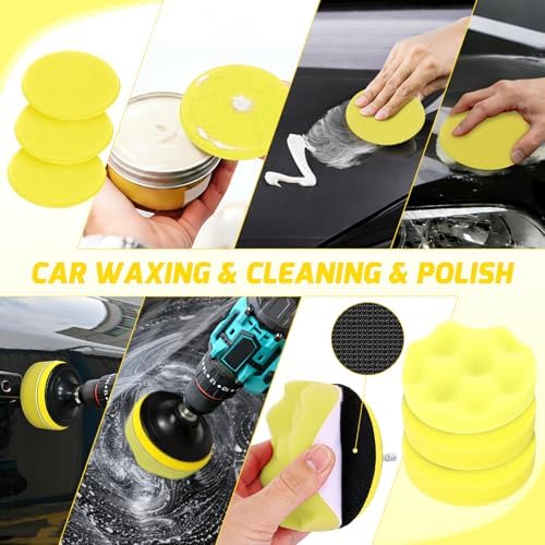 Nilight 52PCS Car Detailing Kit - Image 7