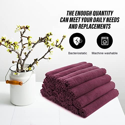 MOONQUEEN Ultra Soft Premium Washcloths Set - Image 5
