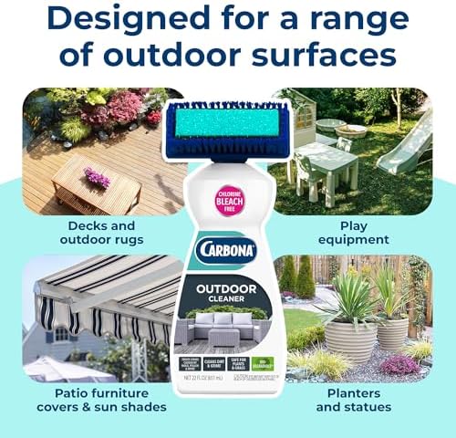 Carbona Oxy Powered Outdoor Cleaner - Image 6
