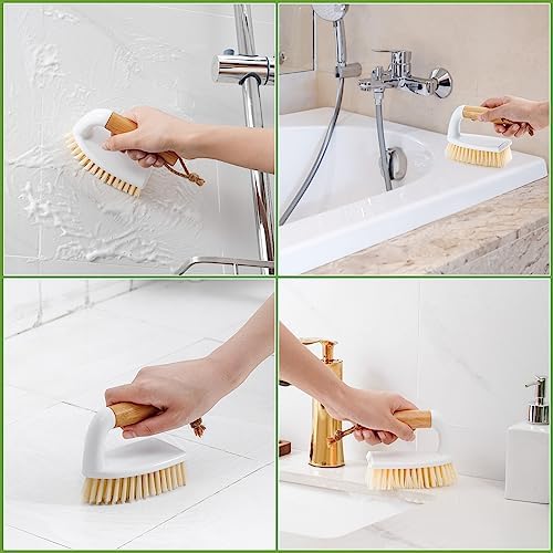 SUBEKYU Scrub Brush, Cleaning Brushes - Image 5