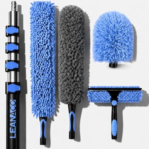 26FT High Reach Duster Kit by Leanaco