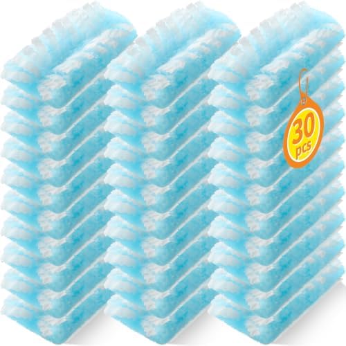 Disposable Microfiber Feather Duster Refills by FURCIELOS