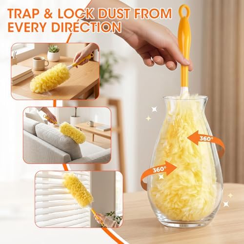 30 Count Heavy Duty Duster Refills - Image 5