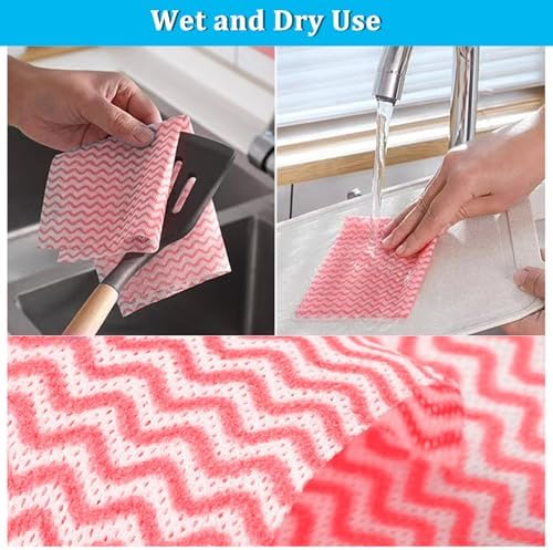 Disposable Dish Cloths - Image 4