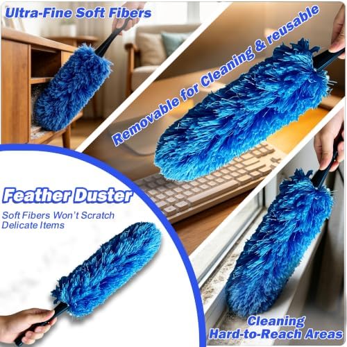 30T Reach Duster Kits, Window Cleaning kit - Image 6
