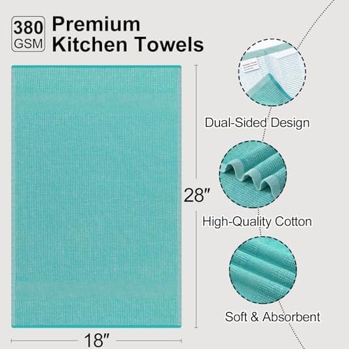Mordimy Premium Large Cotton Kitchen Towels - Image 3