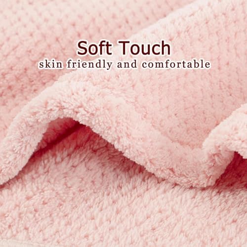 Microfiber Hair Wrap Towel for Women, Quick-Dry & Absorbent - Image 6