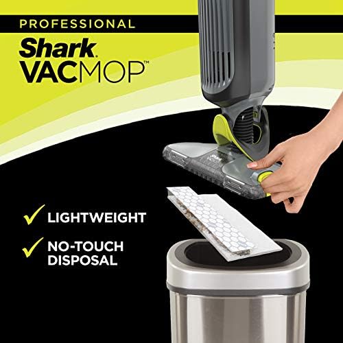 Shark VACMOP Disposable Hard Floor Pad Refills, Compatible - Image 4