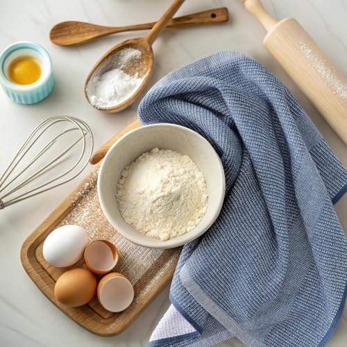 Mordimy Premium Large Cotton Kitchen Towels - Image 5