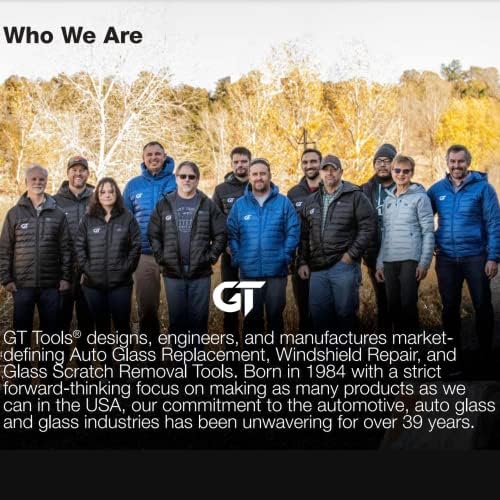 GT Tools Glass Technology – RazorScraper Kit - Image 3