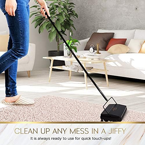 Fuller Brush 17034 Electrostatic Carpet & Floor Sweeper - Image 3