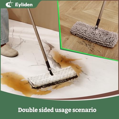 Eyliden Dual-Sided Flip Dust Mop - Image 6