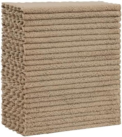 Kitinjoy 24 Pack Kitchen Cloths Dish Towels by Kitinjoy