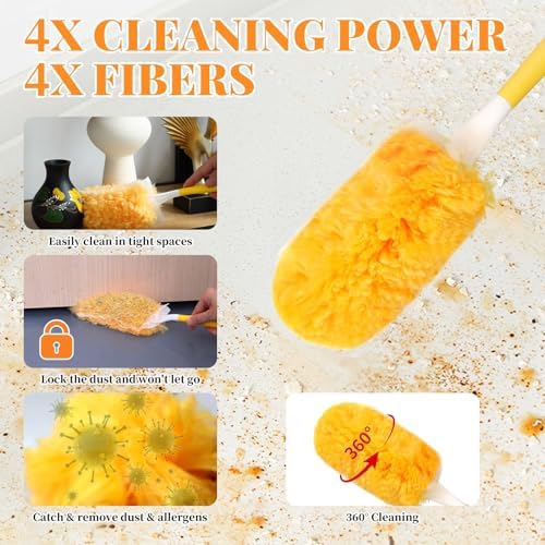 Duster Refill for Swiffer Duster - Image 3