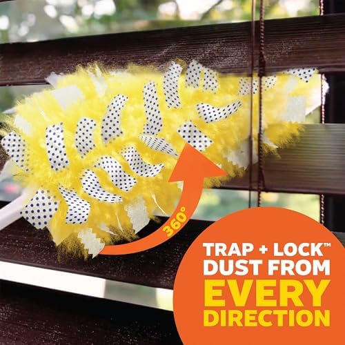 Swiffer Duster Kit with 3 ft Extendable Handle, Dusters - Image 6