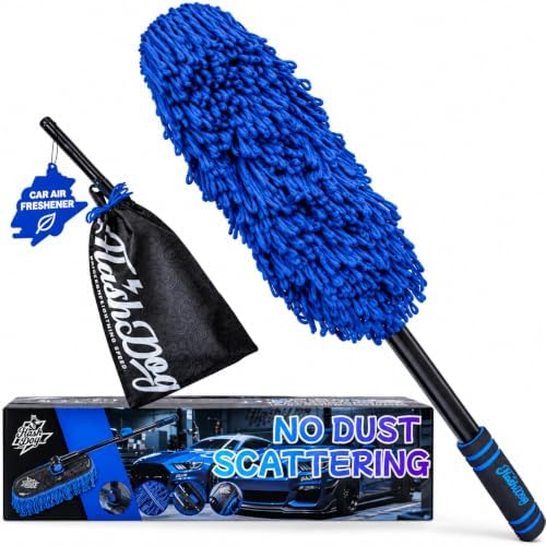 Flash Dog Waterless Car Duster by FlashDog