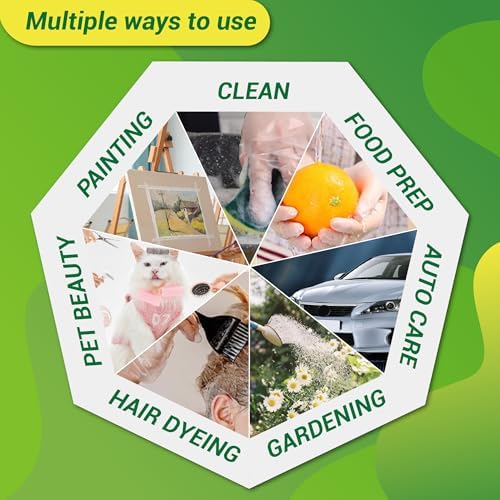 Disposable Plastic Gloves Food Handling Service Gloves Disposable - Image 6